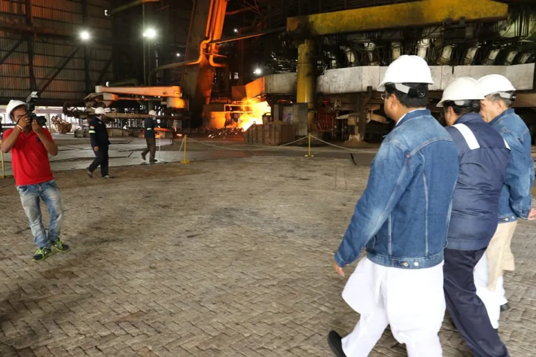  'Coal gasification method will help Odisha become a steel hub'