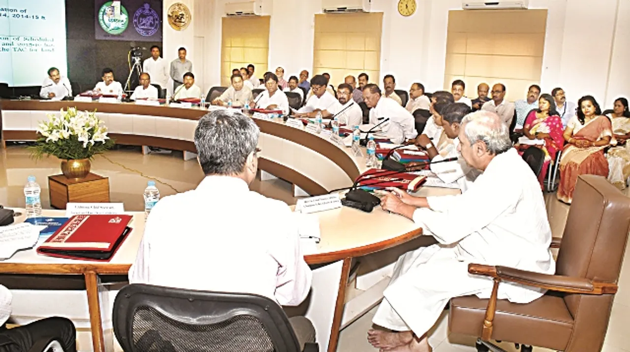 Tribals to get land rights by March 2019 in Odisha