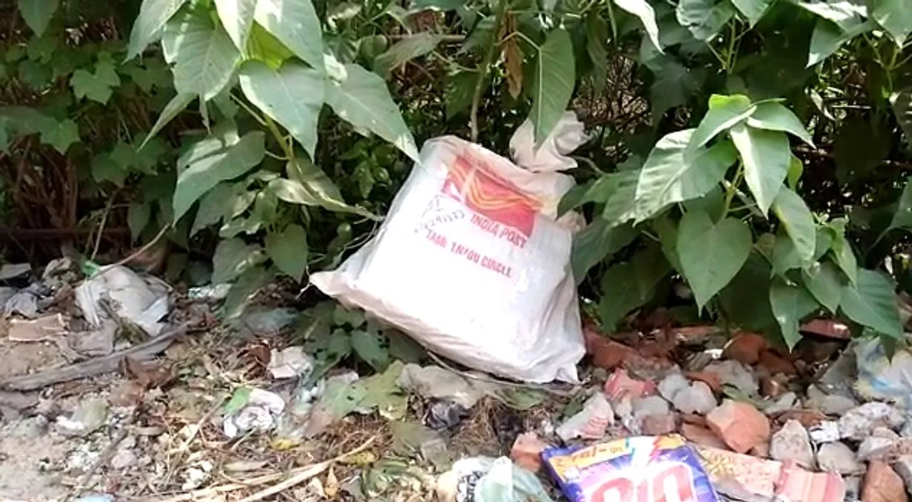  Odisha: Suspected parcel bomb triggers panic at post office in Keonjhar