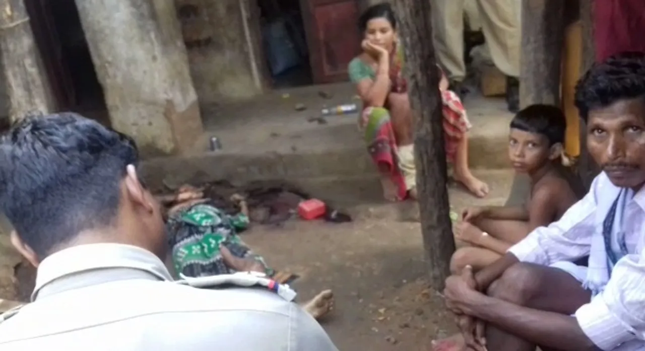  Shocking! Man thrashes parents to death in Odisha's Angul