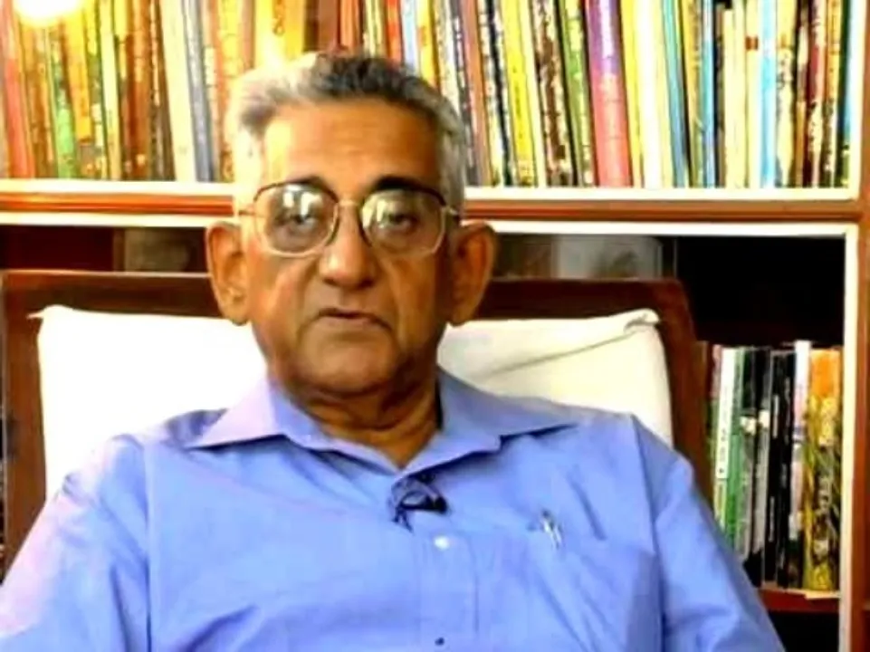  Odia poet Ramakanta Rath to get Atibadi Jagannath Das Samman