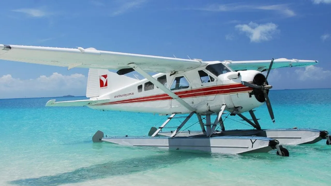  'Seaplane' landing at Odisha's Chilika: FIR lodged over unauthorised flying