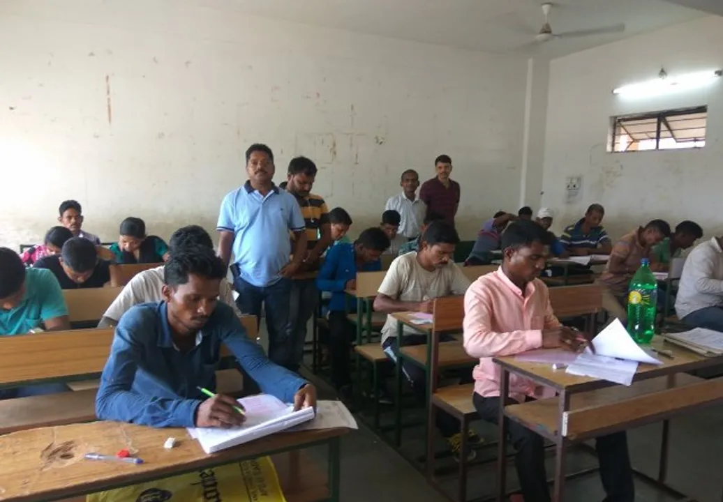  Surrendered Maoists in Odisha appear for exam to pursue degree courses