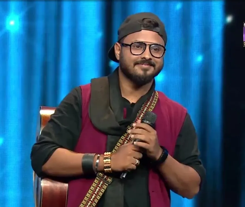  Odisha singer Biswajit Mahapatra makes it to Top 14 of Indian Idol