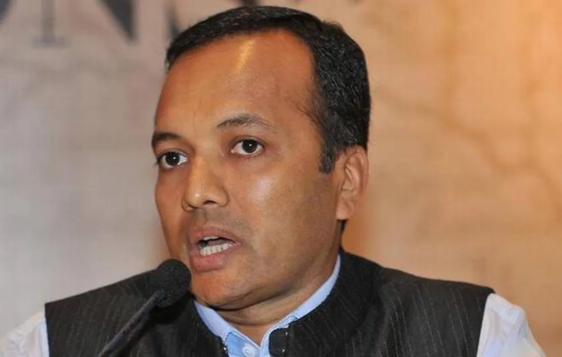  Naveen Jindal presses for raw material security for steel units in Odisha