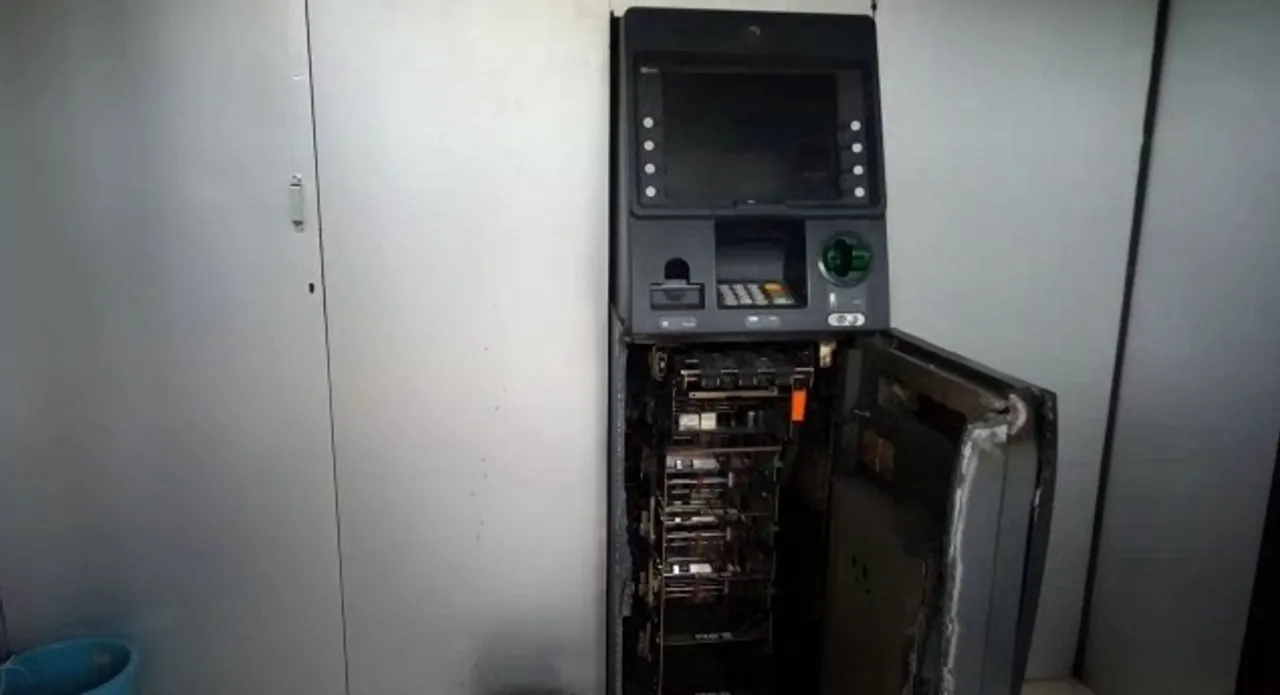  ATM loot (Representative image) 