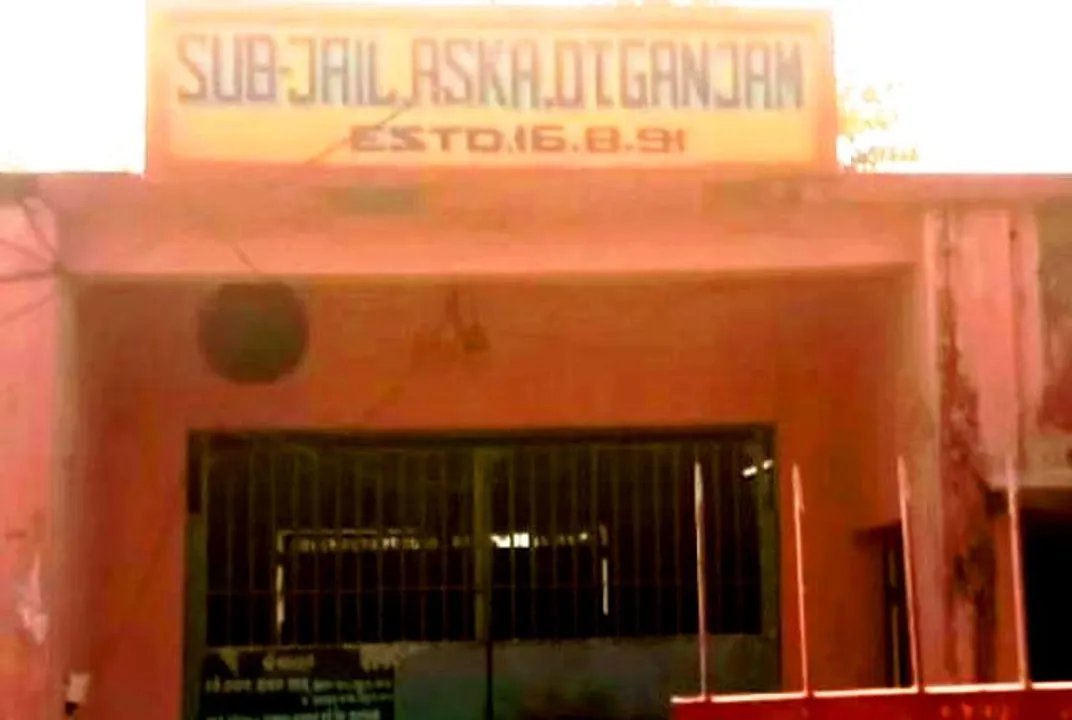  Two undertrial prisoners brutally attacked inside Aska Sub-jail