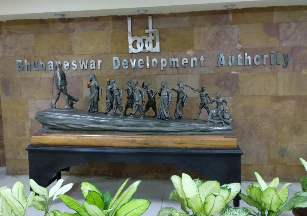  Green cover for Odisha capital streets ahead of World Cup Hockey tourney