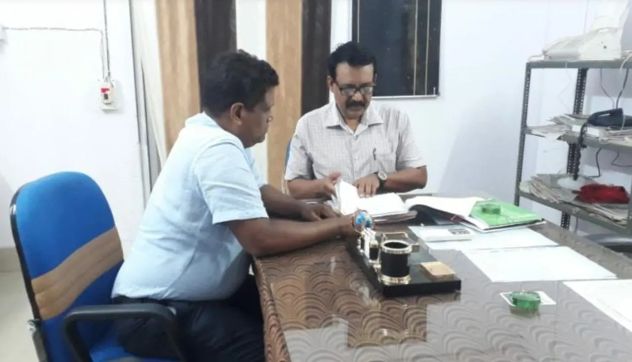  Tito Link: Vigilance raids 7 Govt offices in Odisha