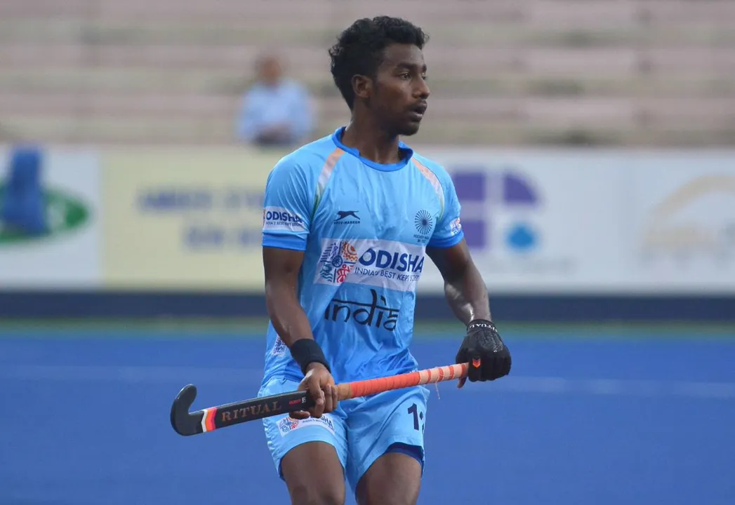  Odisha’s Dipsan Tirkey to lead India U-23 for six-nation tourney in Belgium