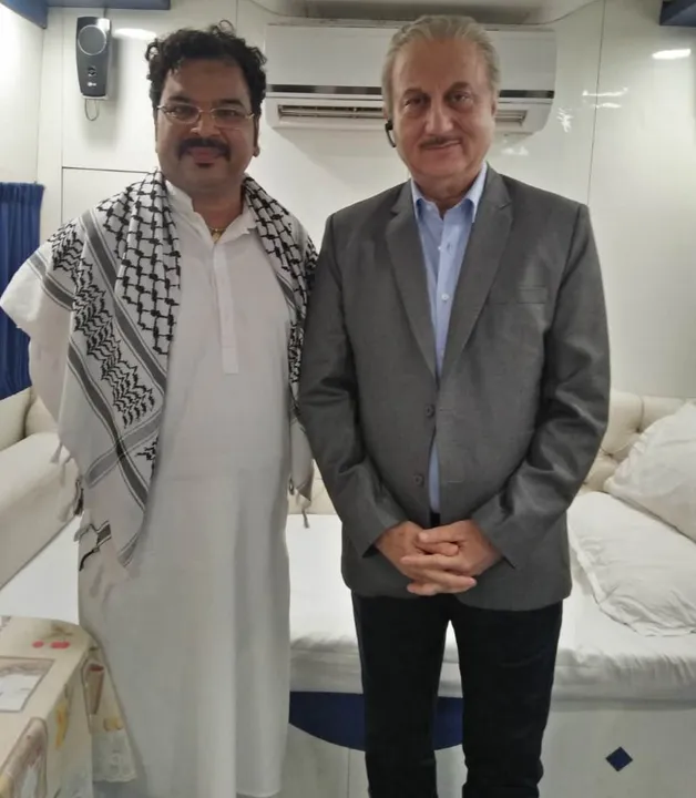  Odia actor debuts in Bollywood, to share screen with Anupam Kher