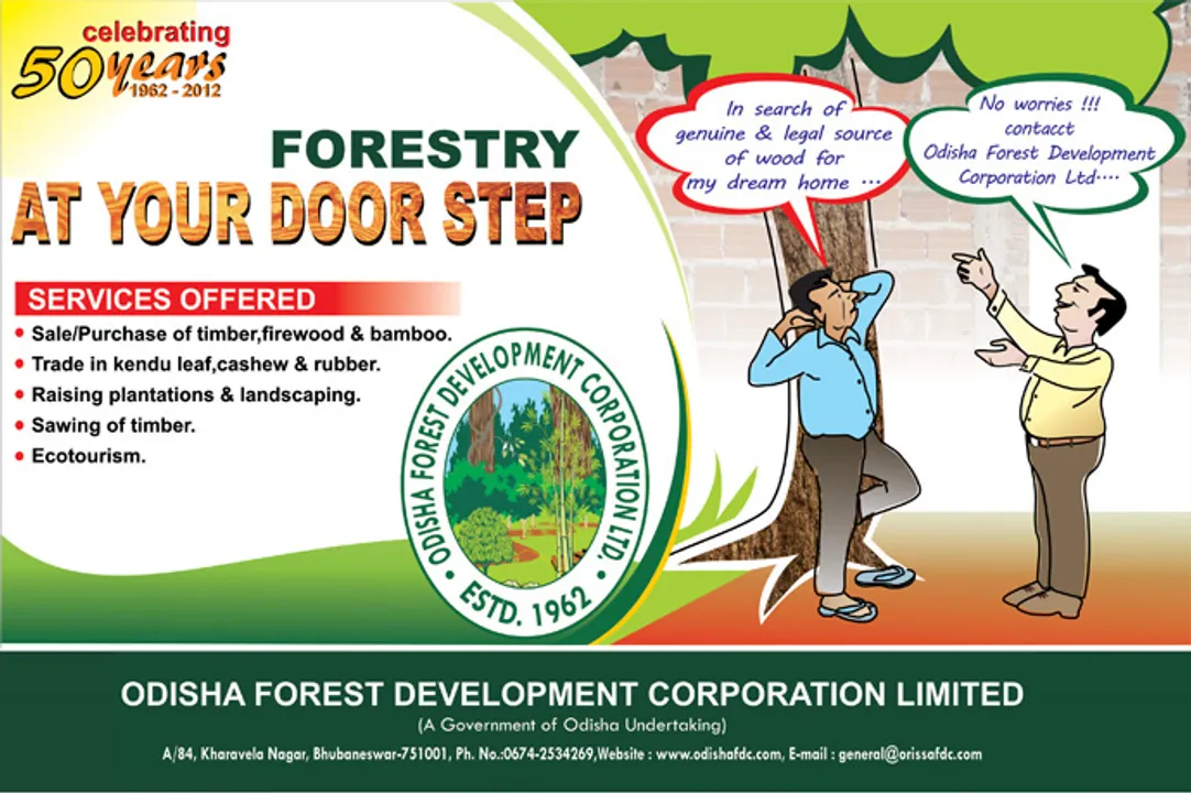  Good news for job aspirants! Odisha Forest Corp is hiring