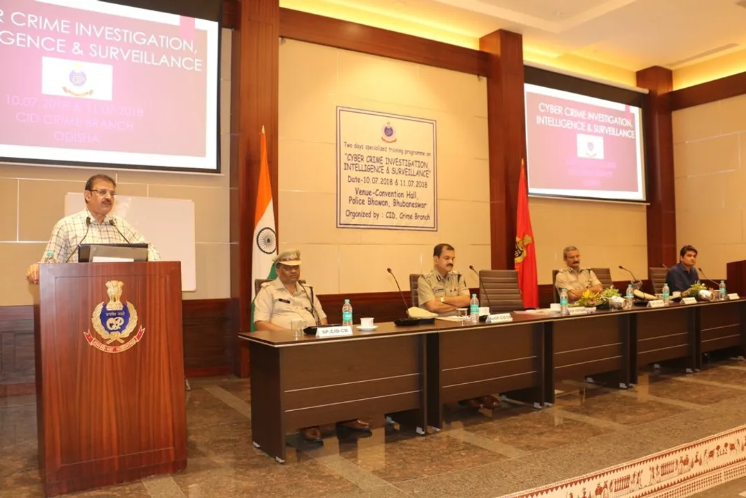  Three more cyber police stations to come up in Odisha