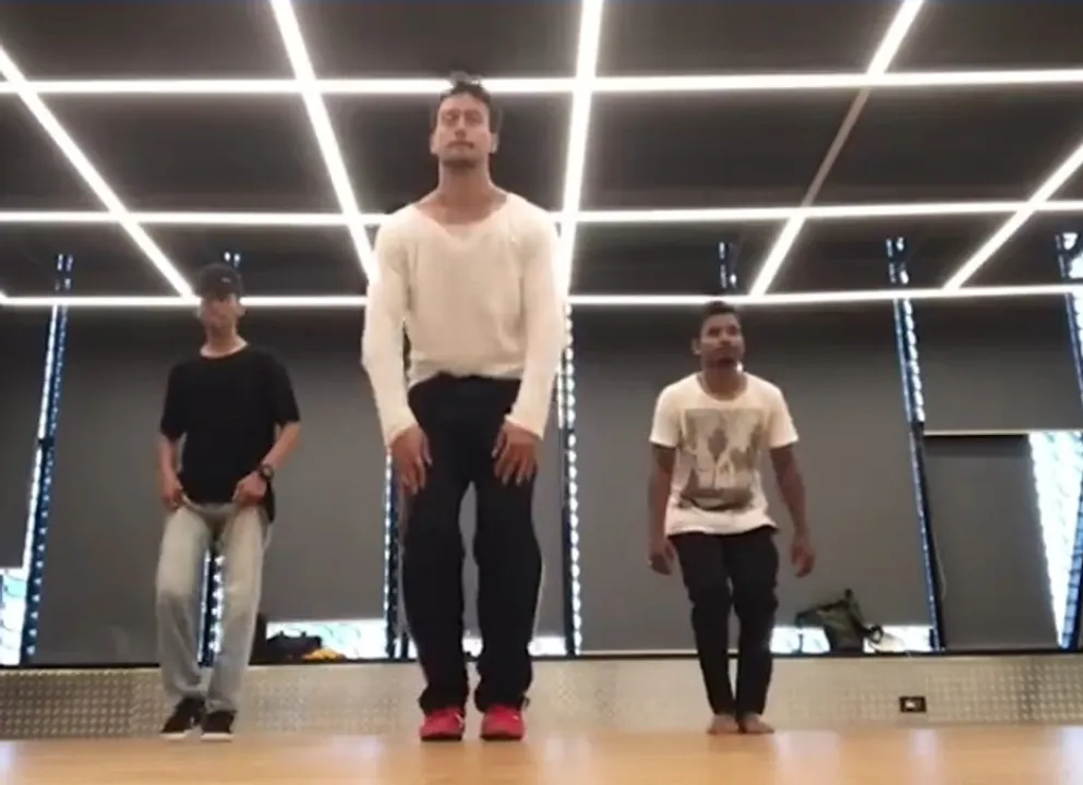  Must watch: Bollywood actor Tiger Shroff's killer moves in popular Ollywood number 'Maya Re Baya'!
