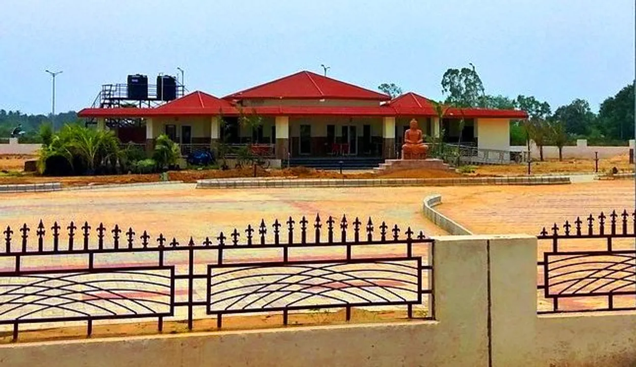  Wayside amenity centres thrown open for public in Odisha