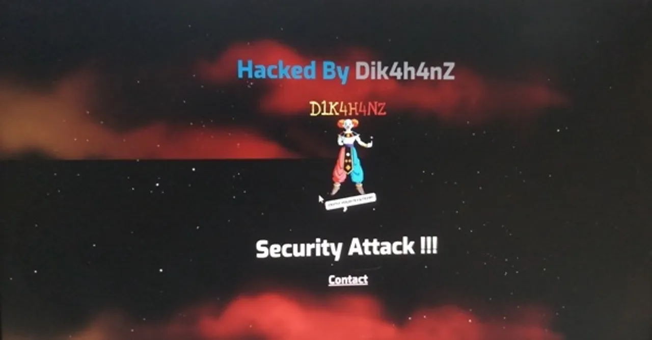  Odisha: Women's college website hacked, homepage replaced with porn site