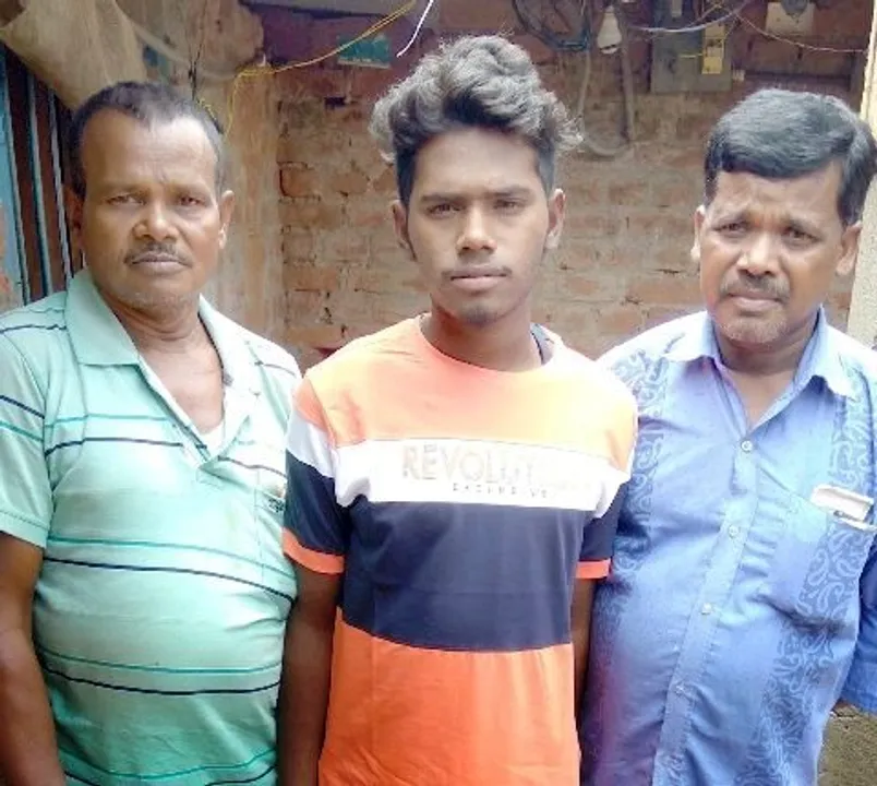  'Dead' Odisha youth returns home after 19 months