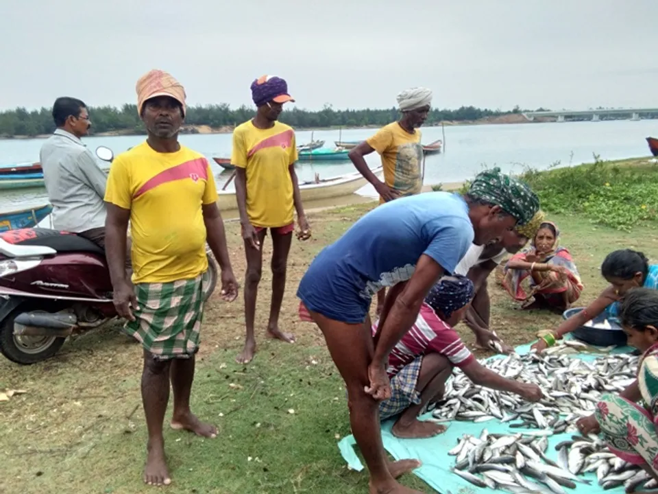  Disappearance of 3000 fishermen off Odisha coast puts marine police in dock