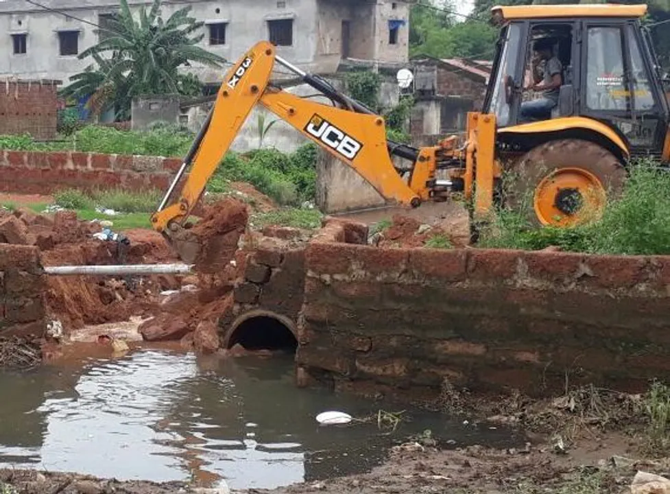  Formulate plan for drainage issue in Bhubaneswar, Aparajita urges Naveen