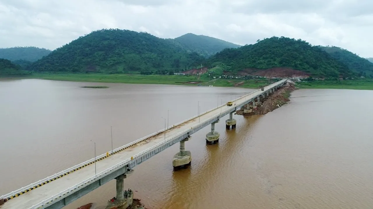  Drone surveillance on Gurupriya bridge soon: Odisha DGP