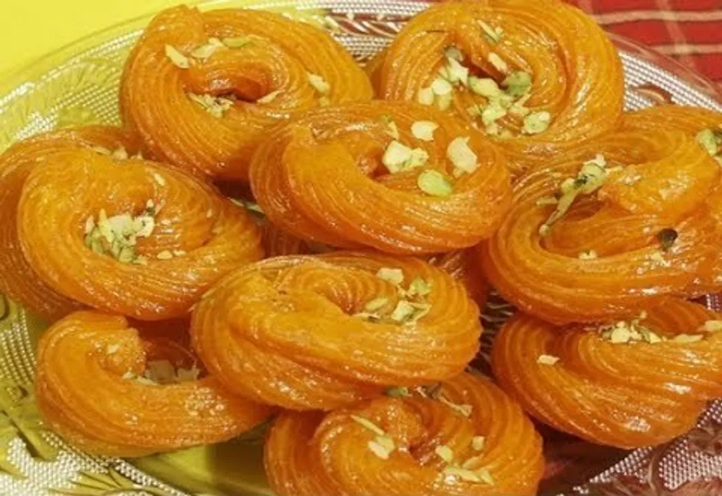 Chhena jilaapi 