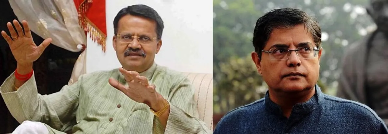  Accept Odisha MP Jay Panda's resignation: Bhatruhari to Mahajan