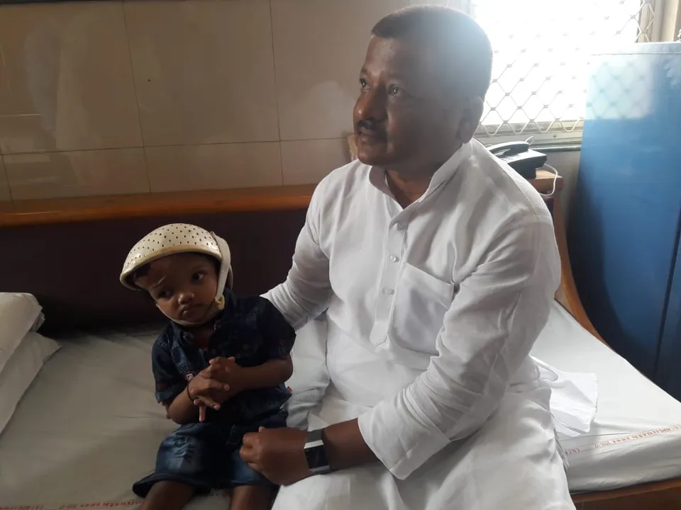  Twins Jaga-Kalia to stay at AIIMS Delhi for a while. Here's why