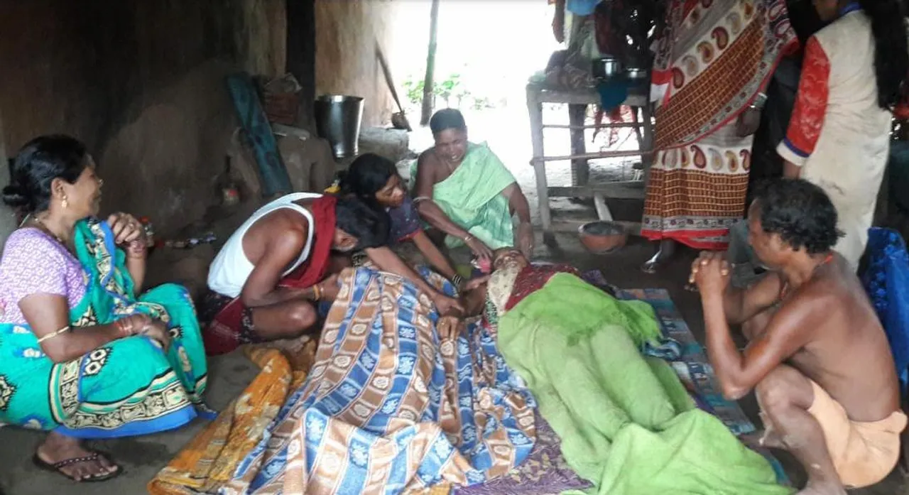 Heavy rain: Couple dies as wall collapses in Odisha's Rayagada