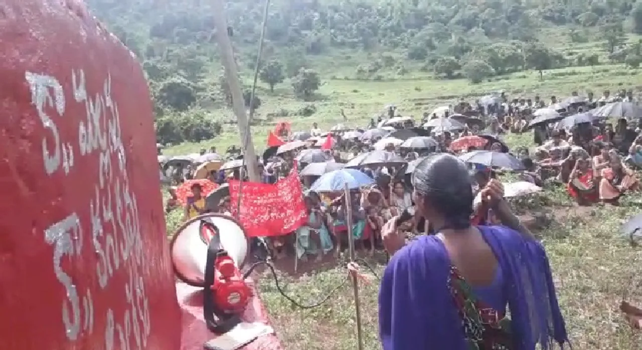  Maoists organise camp during martyrs’ week, oppose Odisha's Gurupriya Bridge