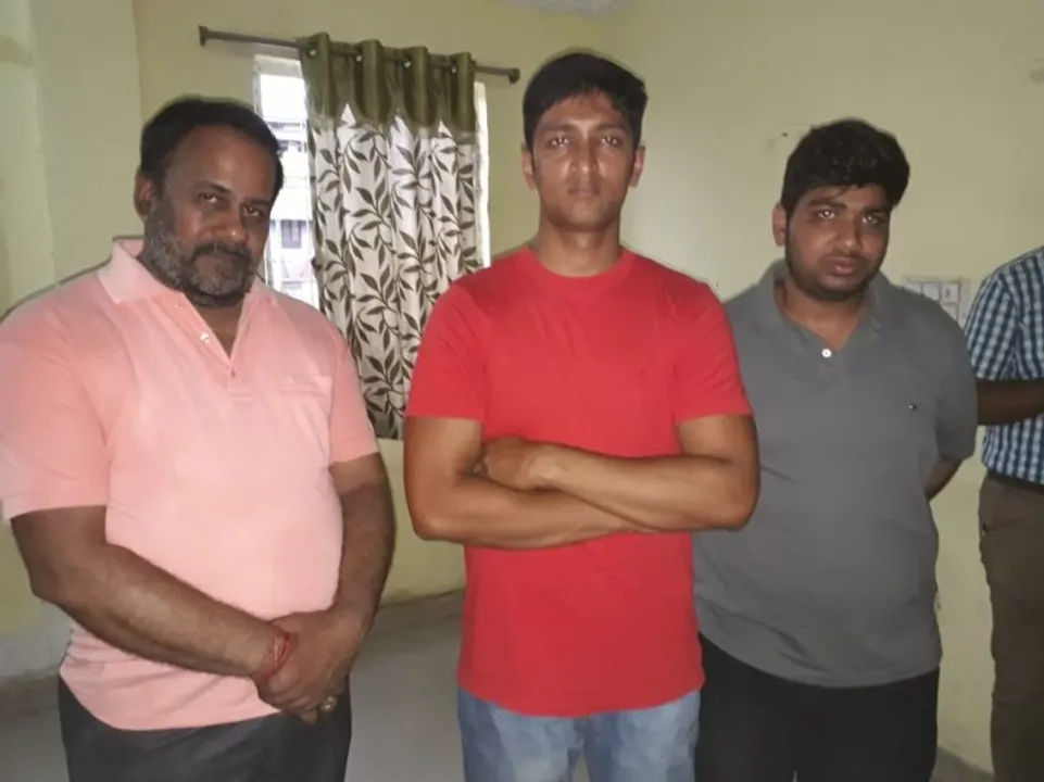  Former Odisha MLA Nabin Nanda suspended from BJD. Here's why