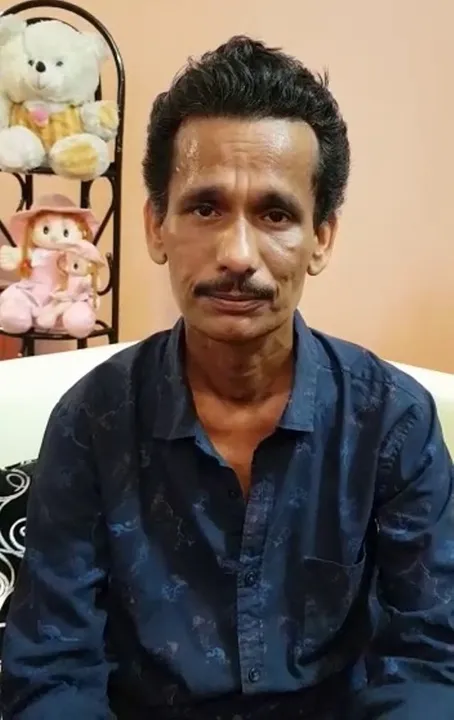  Cine star Papu Pom Pom returns to Odisha after treatment in Delhi