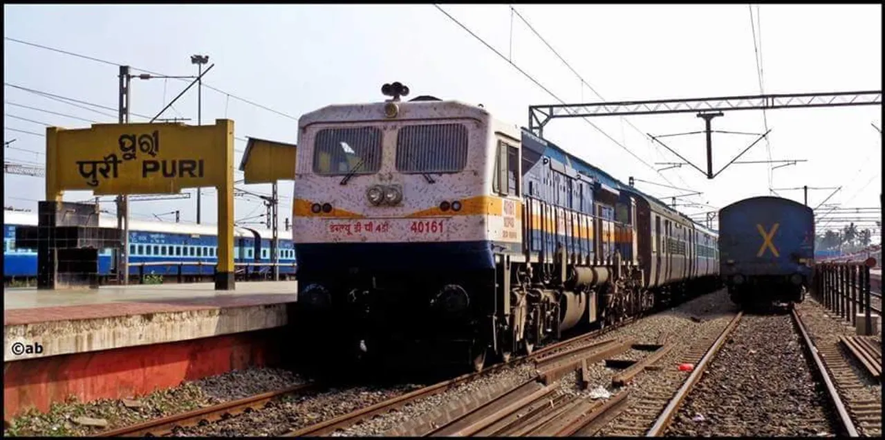  Here's what ECoR clarifies about detachment of bogies from train in Odisha’s Puri