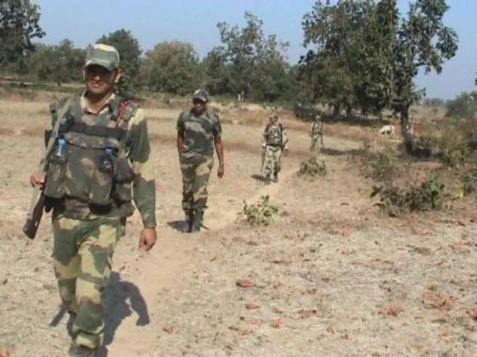  Security personnel seize gun, Maoist literature in Odisha's Kandhamal following gunfight