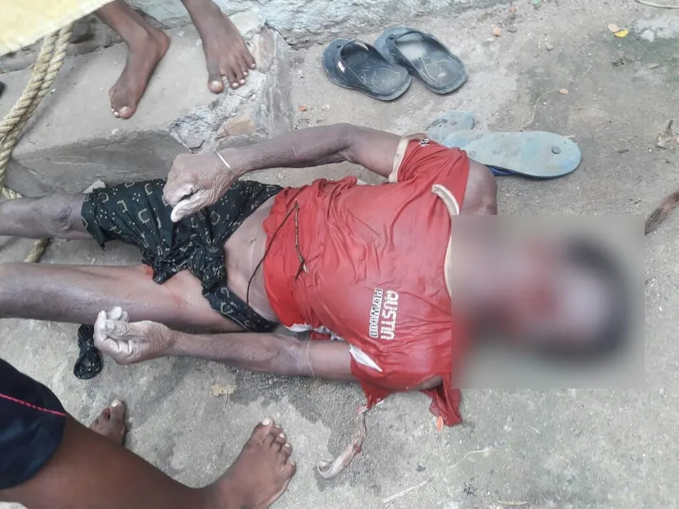  Odisha man kills father for not giving Rs 5