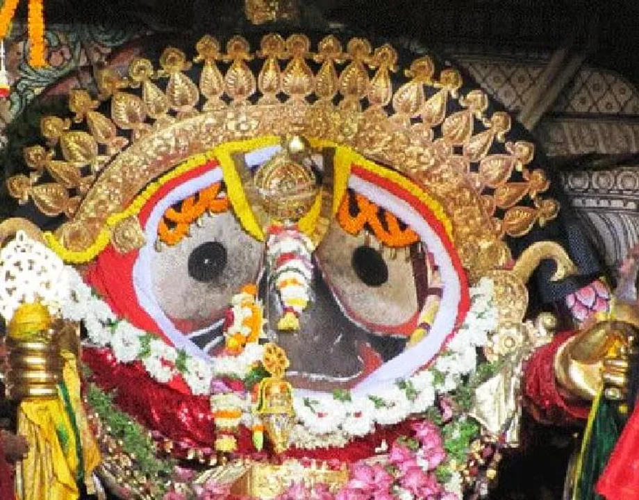  Odisha: Know the gold ornaments donned by deities on Suna Besha