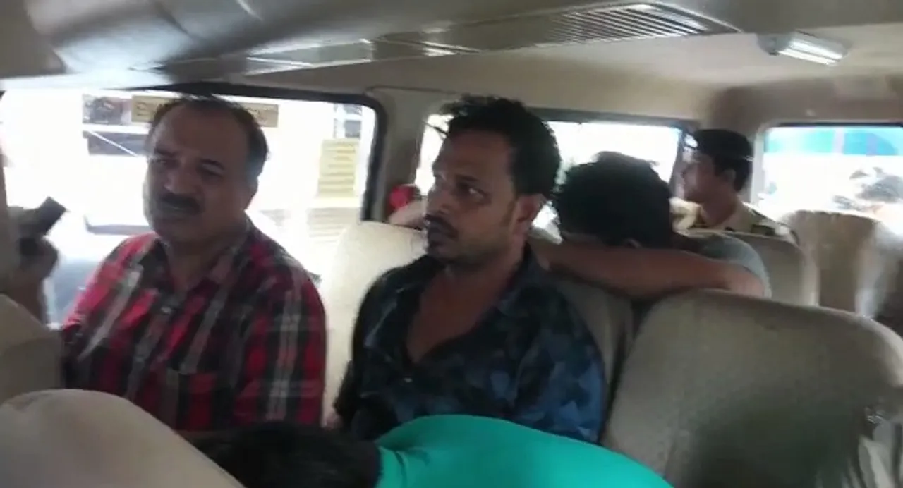  Four associates of Odisha gangster Tito arrested