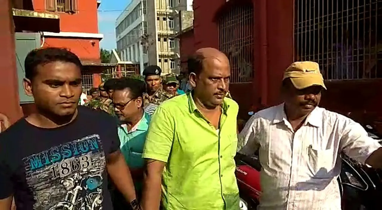  Odisha: Three more aides of gangster Tito arrested