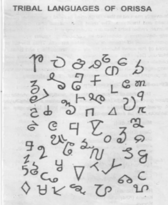  Tribal language dictionary soon in Odisha