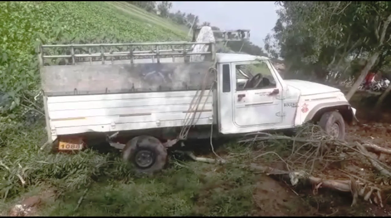  One killed, 30 injured as pickup van hits auto in Odisha’s  Kendrapara  