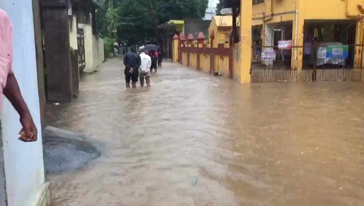  More rains to pound Odisha in next 48 hours