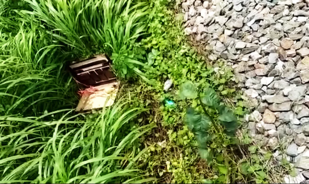  Suspicious suitcase on rail track sparks bomb scare near Puri   