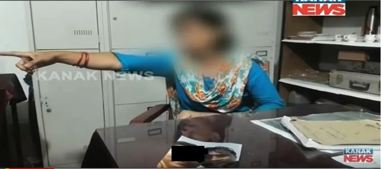  Odisha: Man put in lock-up on marriage fourth night for 'betraying' lover