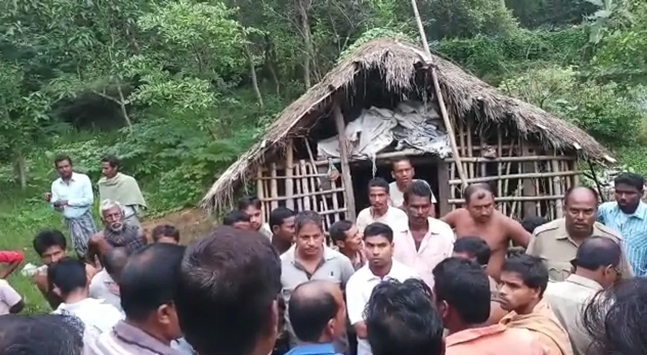  Woman killed, daughter raped in Odisha's Bhadrak