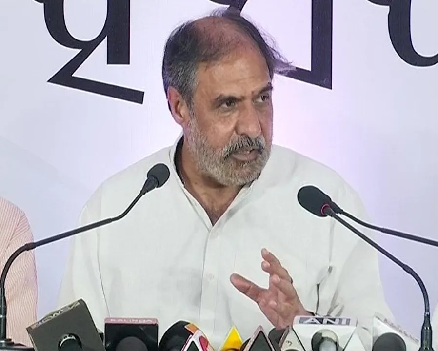  BJP, BJD indulging in match-fixing: Senior Cong leader Anand Sharma