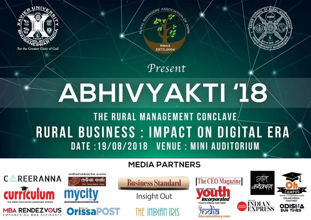  XSRM’s business conclave – Abhivyakti – on Sunday