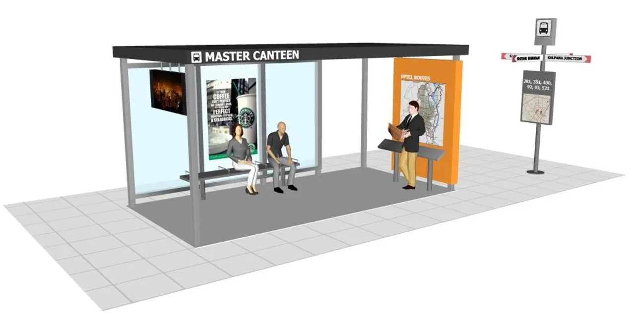  Bus stops in Odisha capital to get a makeover before World Cup Hockey. Take a look
