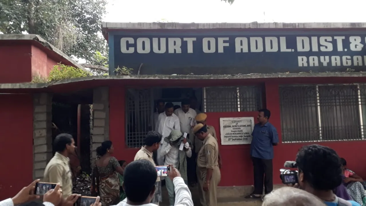  School teacher sentenced to life for 'unnatural sex act' with minor boy in Odisha
