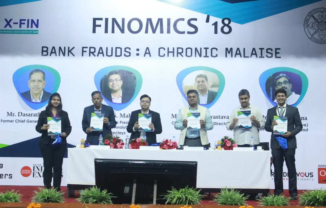  Odisha: Experts brainstorm on bank frauds, its impact on economy
