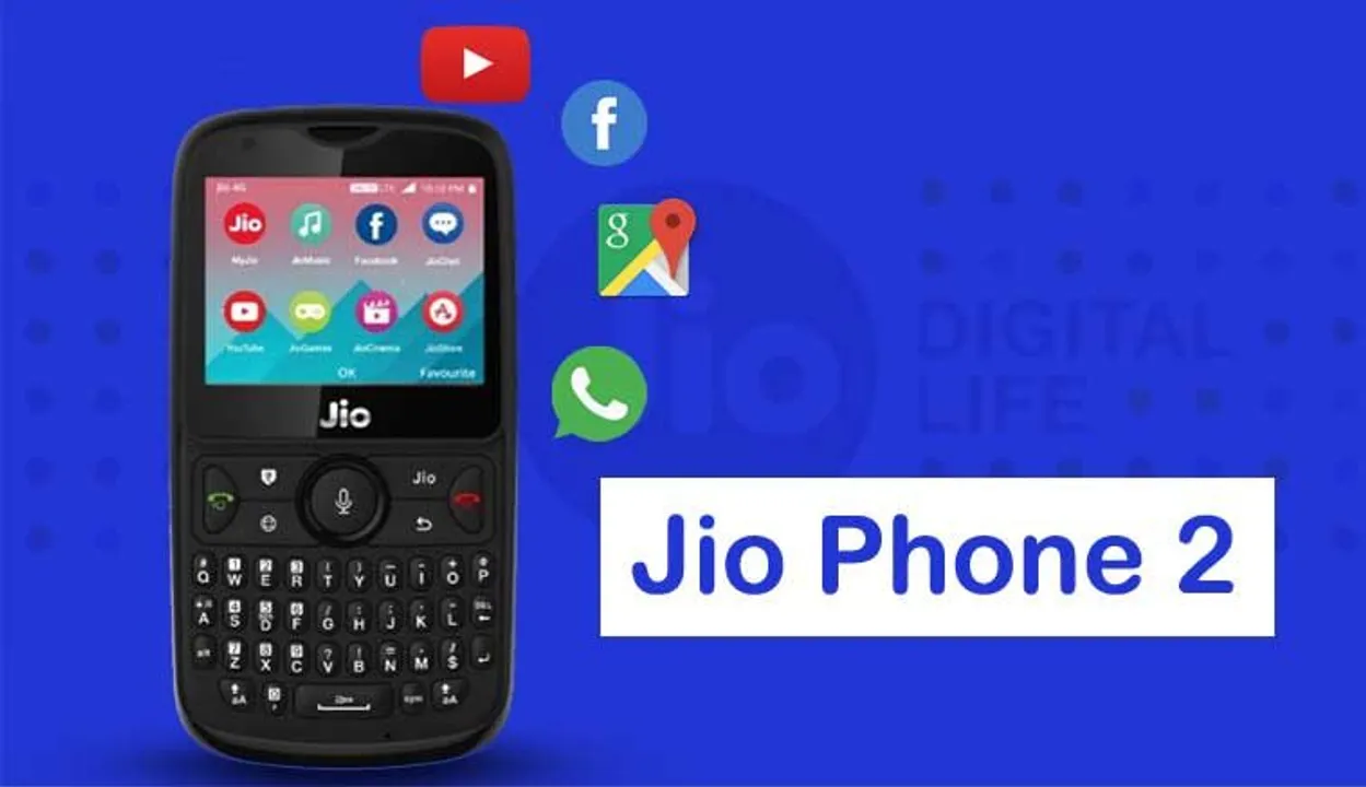 JioPhone 2 to be available on flash sale tomorrow; here’s how to order