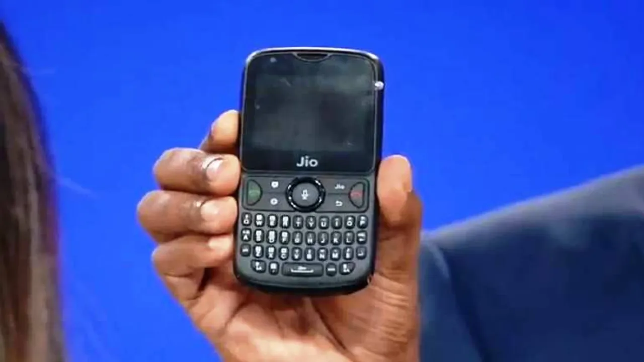  Jio Phone 2 to go on sale on Aug 15; here’s how you can buy